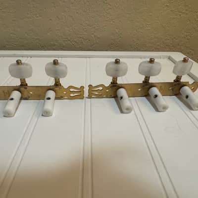 Fustero classic guitar tuners 35mm  - Made in Spain image 4