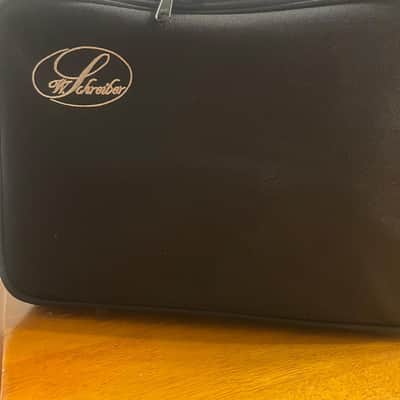 Schreiber 6025-S Bb- Clarinet - NEW image 2