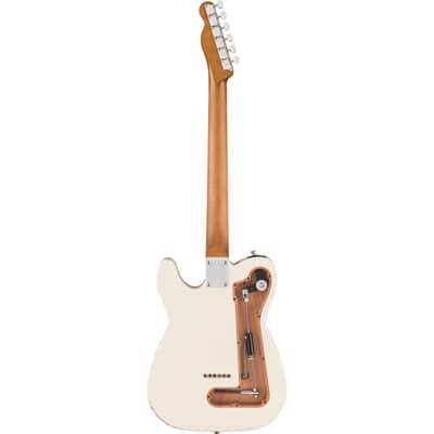 Fender John Osborne Telecaster Olympic White image 2