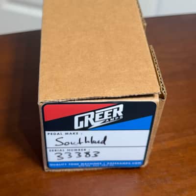 Greer Southland Harmonic Overdrive - White image 5