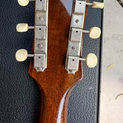 Epiphone Texan 1965 - natural image 13