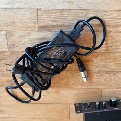 Universal Audio Apollo x6 Thunderbolt 3 Audio Interface 2020 - Present - Black image 11