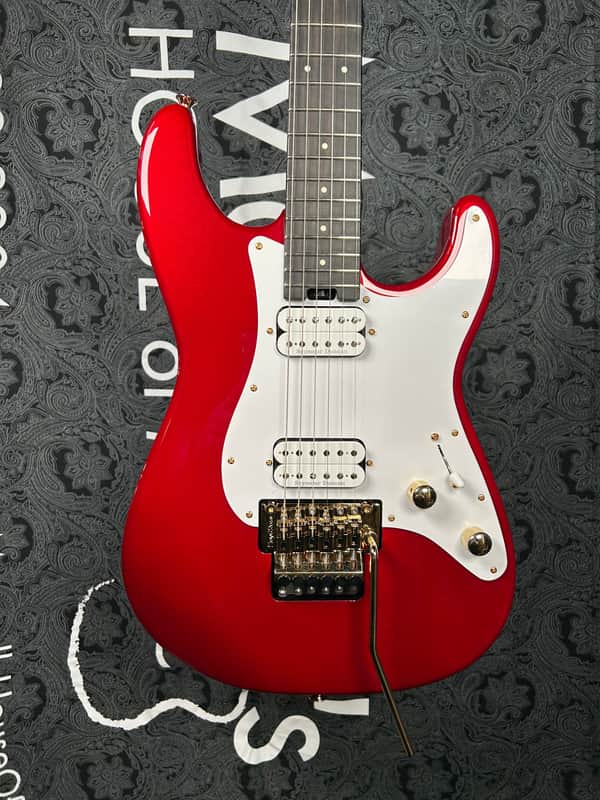Charvel Pro-Mod Plus So-Cal Style 1 Electric Guitar - Candy Apple Red image 1