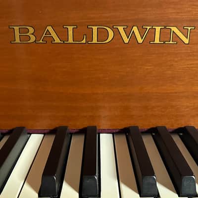 Baldwin L 1971 - Walnut satin 194141 image 2