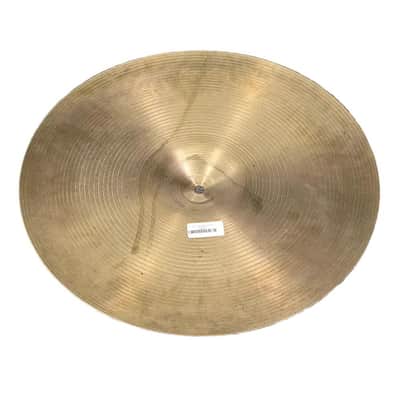 Used A Zildjian Ride Cymbal 20" - Good image 3