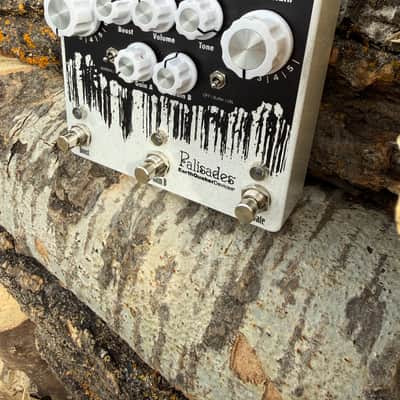EarthQuaker Devices Palisades Mega Ultimate Overdrive 2015 - 2017 - Various image 4