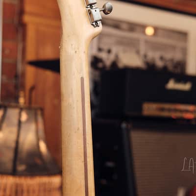 1956 Fender Telecaster - Amazing Whiteguard! image 15