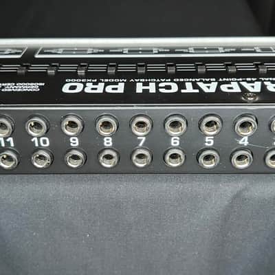 Behringer UltraPatch Pro - PX3000 image 8