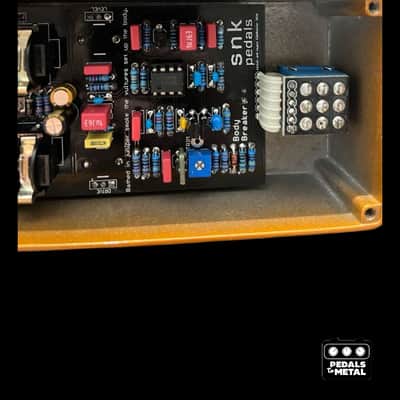 SNK Pedals Bodybreaker -x18260 image 8