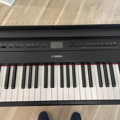 Yamaha P-525 88-Key Digital Piano 2023 - Present - Black image 2