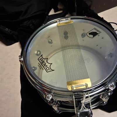 Mapex  Black Panther Wasp 10x5.5" Steel Snare Drum image 2