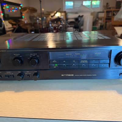 Nakamichi SR-2A Stereo Receiver STASIS Tested Working High Fidelity Rare 🔥🎶 image 2
