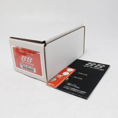 XOTIC BB Preamp V1.5 [BBP-40360] (05/22) image 7
