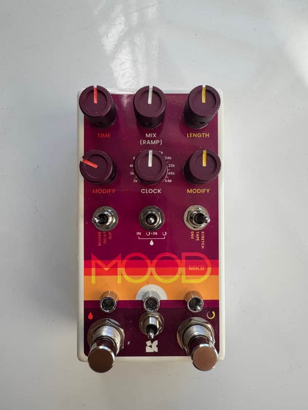 Chase Bliss Audio MOOD MKII Limited Edition - Desert Friends 2025