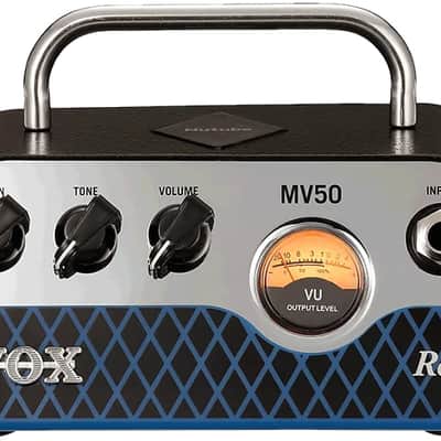 Vox MV50 CR Guitar Amplifier Head "Rock image 6