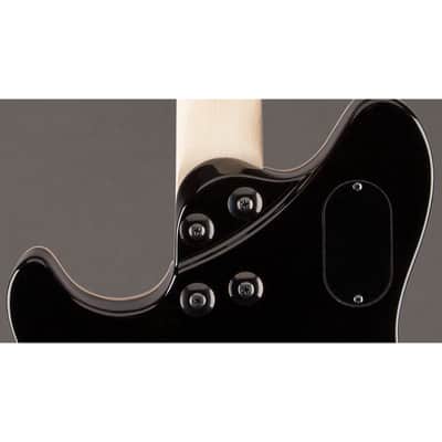 EVH Wolfgang WG Special Guitar with Ebony Fingerboard - Stealth Black image 12