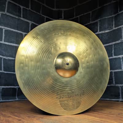 Sabian SBR 20" Ride Cymbal – Bright Brass Tone Budget-Friendly image 1