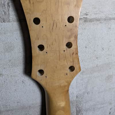 B.C. Rich Japan Edition Neck JE 90-00's R logo image 5