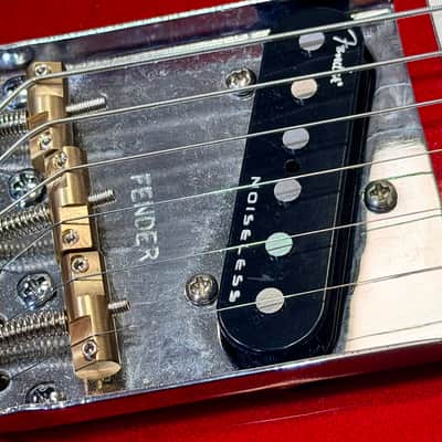 Immagine 🔥UPGRADED🔥 Squier Vintage Modified Telecaster SH 2007 India~ Fender Pickups! - 14