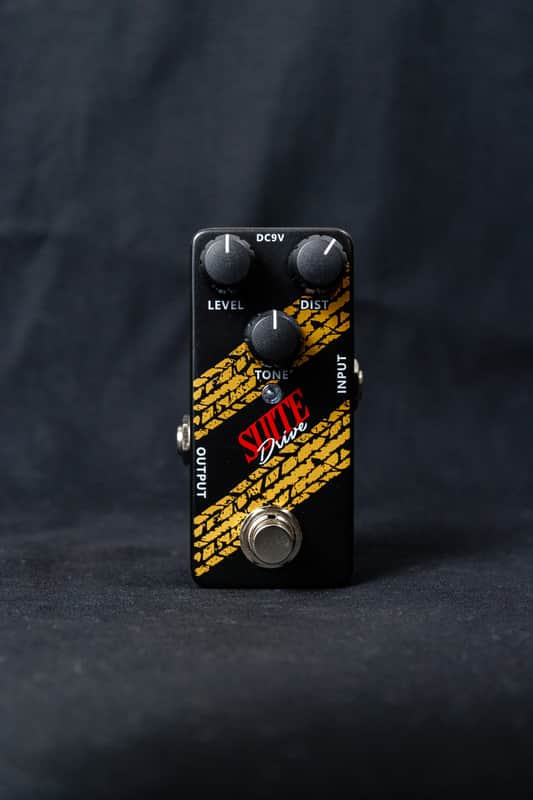 Signature Sound Suite Drive - Derry Grehan Signature Overdrive 2024 image 1