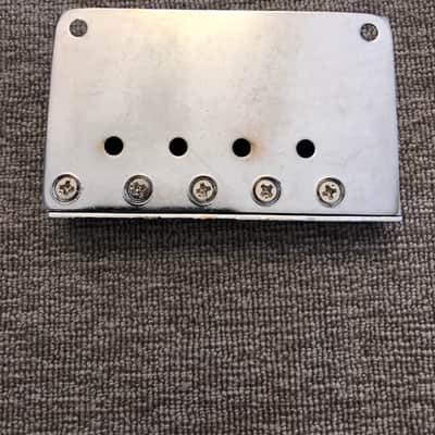 Peavey 5 String Bass Bridge image 2