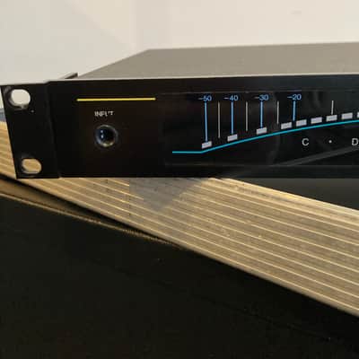 Korg DT-1 Pro Digital Tuner 1990s - Black image 4