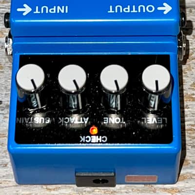 Mint Boss CS-3 Compression Sustainer Pedal, Help Support Indie Music Shops & Buy it Here image 5