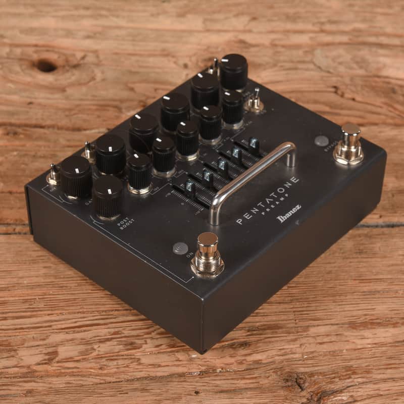 Ibanez Pentatone Preamp