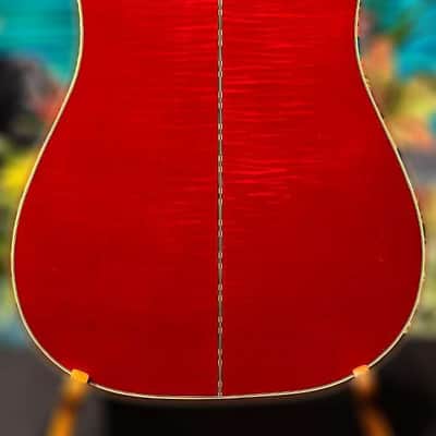 Gibson USA Dove Original Antique Natural 20794072 image 4
