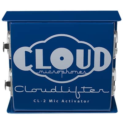 Cloud Microphones Cloudlifter CL-2 Dual Mic Activator image 2