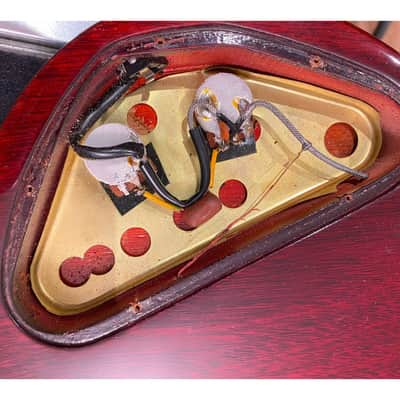 GIBSON EB-0 SLOTTED HEADSTOCK 1970 image 18