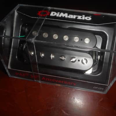 DiMarzio DP103BK PAF 36th Anniversary Humbucker
