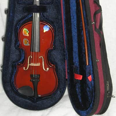 1/10 Stentor Student II Violin image 3