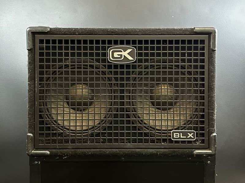 Gallien Krueger 210BLX-II Cabinet, Recent image 1