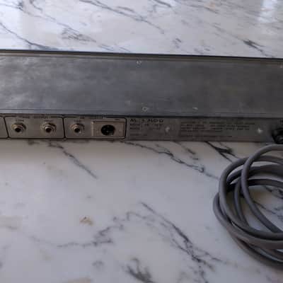 Vintage Ashly SC-40 instrument preamp image 6