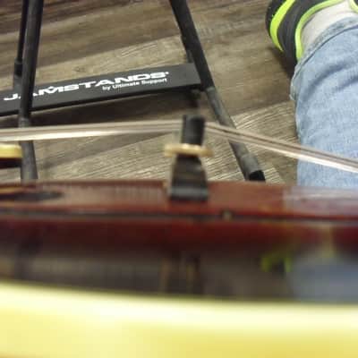 Ibanez 529 F-Style 1981 Sunburst image 12