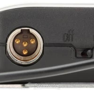 Shure BLX14 Wireless Guitar System - H10 Band (BLXBP302-H10d1) image 5