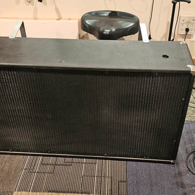 Rhodes FR7710 cabinet 70’s - Black image 3