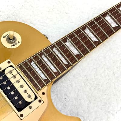Epiphone Les Paul Traditional Pro Goldtop - 1st Generation - Excellent!!! image 6