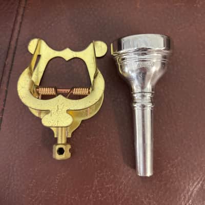 Olds Ambassador A-15 Bb Tenor Trombone (1949) (Los Angeles) SN 31531 (rare) (new lacquer - clear coat) image 13