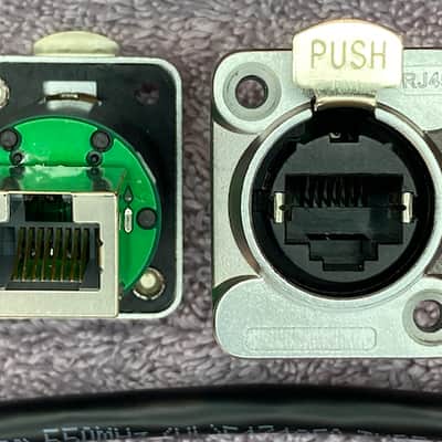 PreSonus NSB 16.8 Rack Ears Kit ("Rack Kit") with IP-65 dust/water caps Bild 8