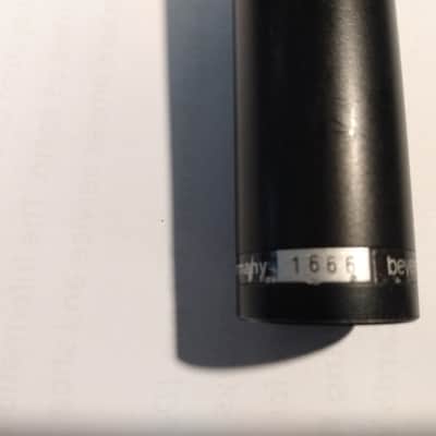 Beyerdynamic MCE 80 N (C) Condensor microphone (Pro Serviced) image 5
