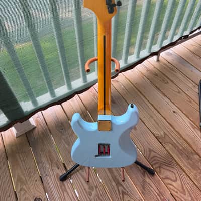 Zaxcaster Custom Stadium 2026 - Sky Blue image 4