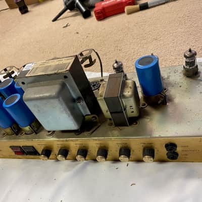 1979 Marshall Super Lead 2203 image 14
