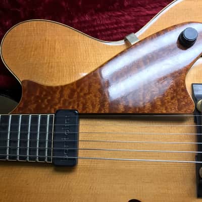 Yuriy (Fender Custom Builder) Sunset 1997 - Natural image 7