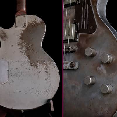 James Trussart Steel Deville Rust-O-Matic 1998 Rust-O-Matic image 6