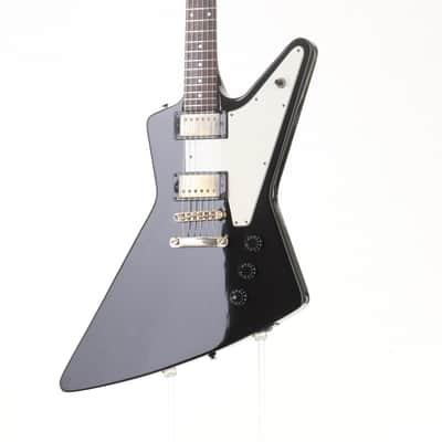 Epiphone 1958 Korina Explorer Black [0807211591] (05/14) image 7
