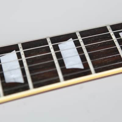 Tokai TSG-60 (SG-60)1985 Cherry Red MIJ Vintage SG Standard Style All Original ’57 PAF Pickups image 13