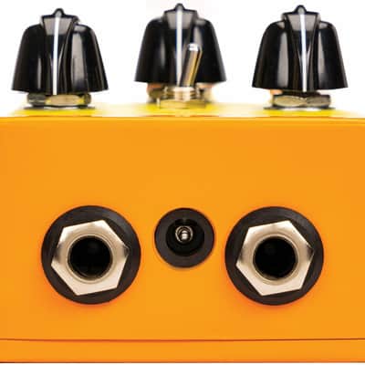 EarthQuaker Devices Special Cranker V1 Overdrive image 7