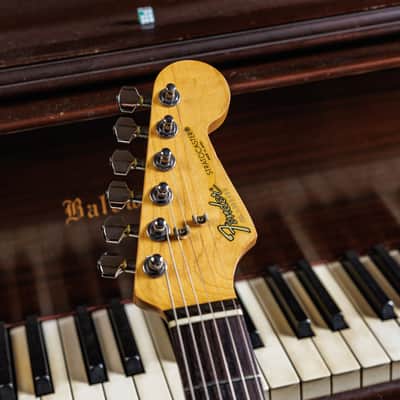 Fender Boxer Series Stratocaster MIJ image 5